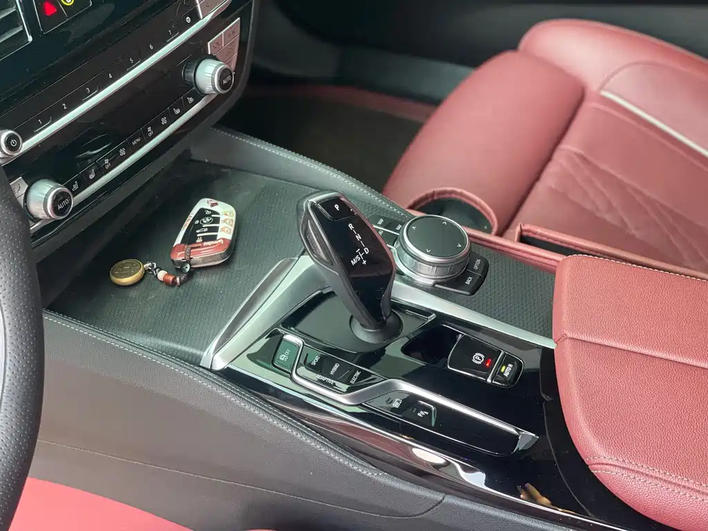 BMW 5 Series New Energy 2023