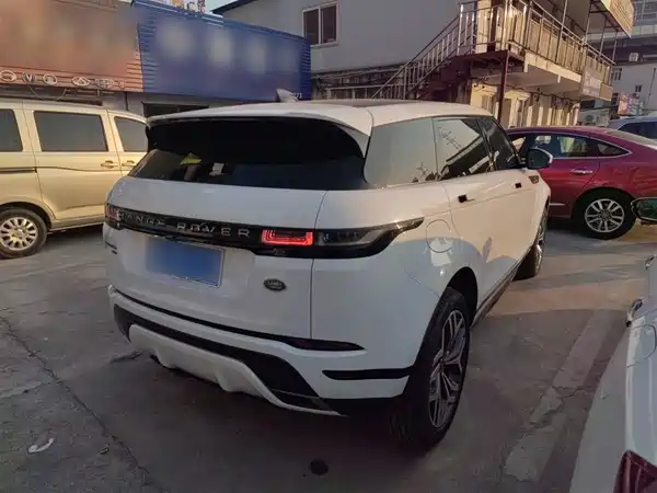 Land Rover Range Rover Evoque 2021