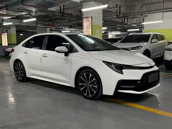 Toyota Levin 2022