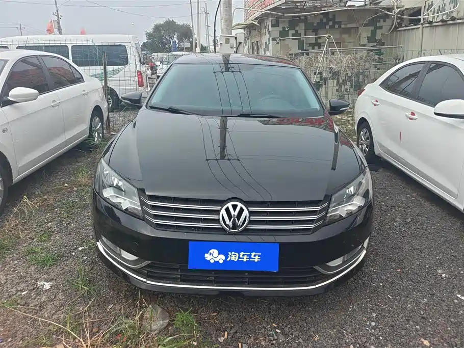 Volkswagen Passat 2014