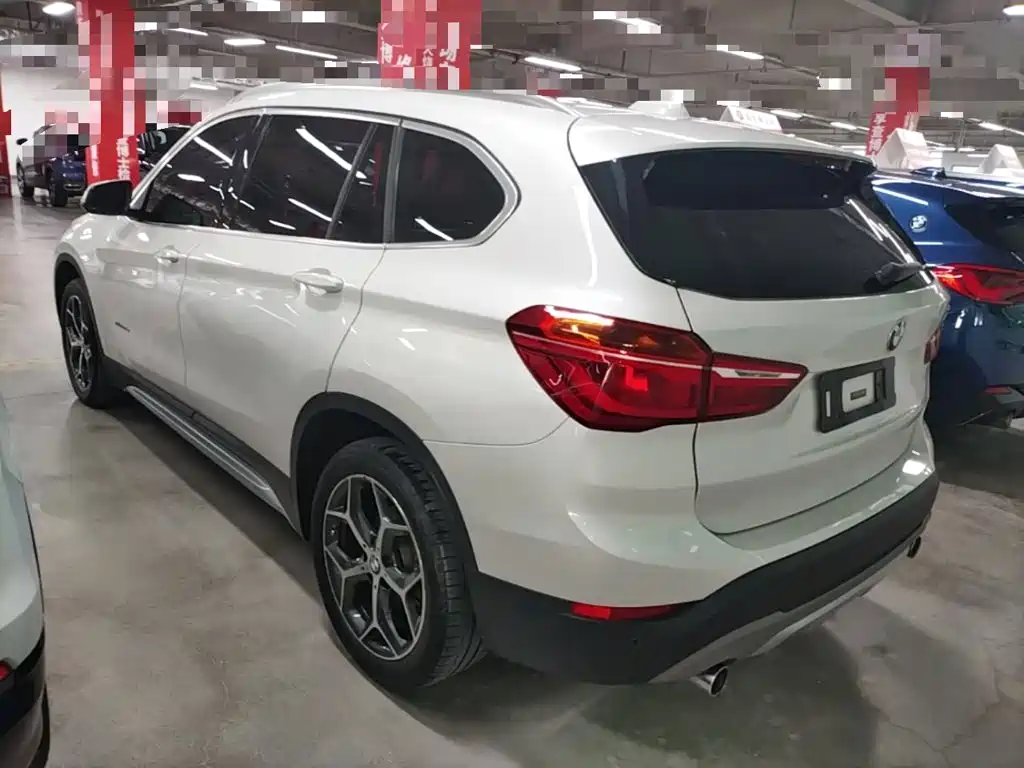 BMW X1 2017