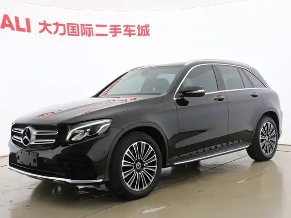 Mercedes-Benz GLC 2018