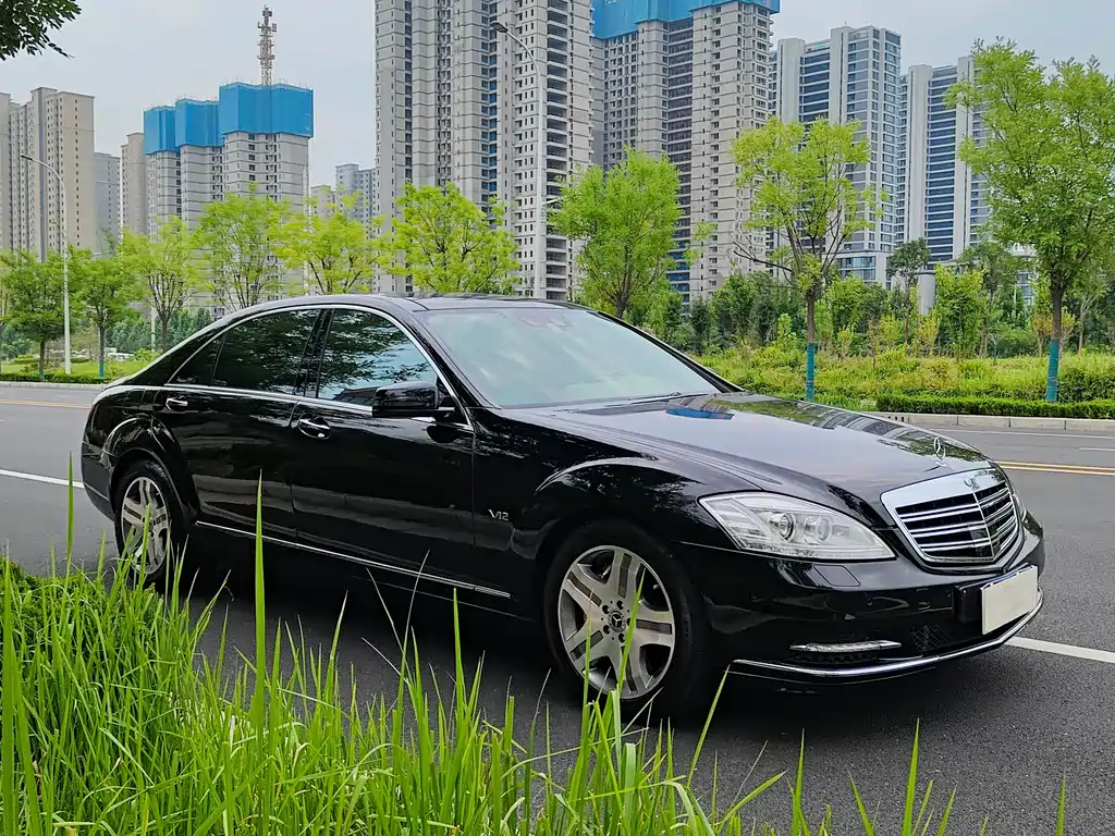 Mercedes-Benz S-Class 2010 — фото 18