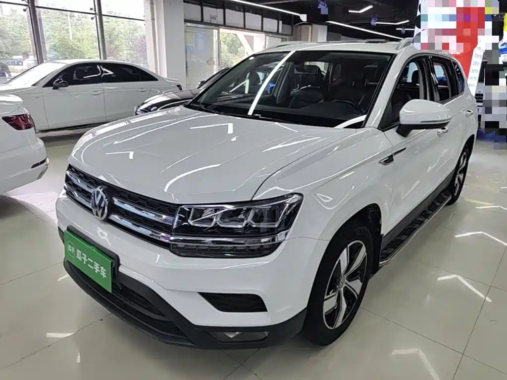 Volkswagen Tuyue 2021