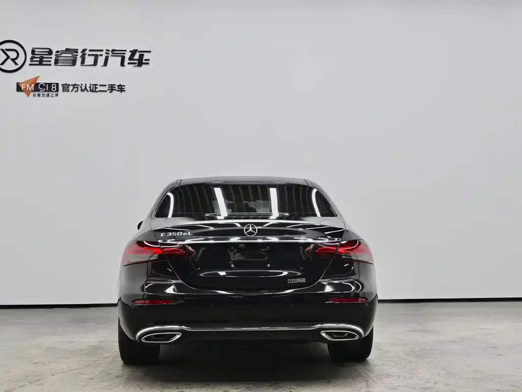Mercedes-Benz E-Class New Energy 2022 — фото 6