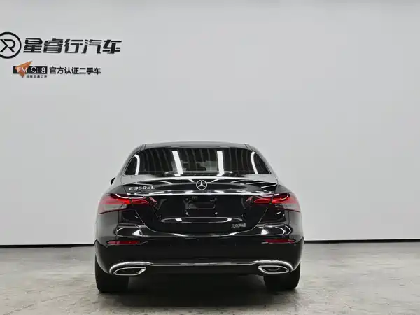Mercedes-Benz E-Class New Energy 2022