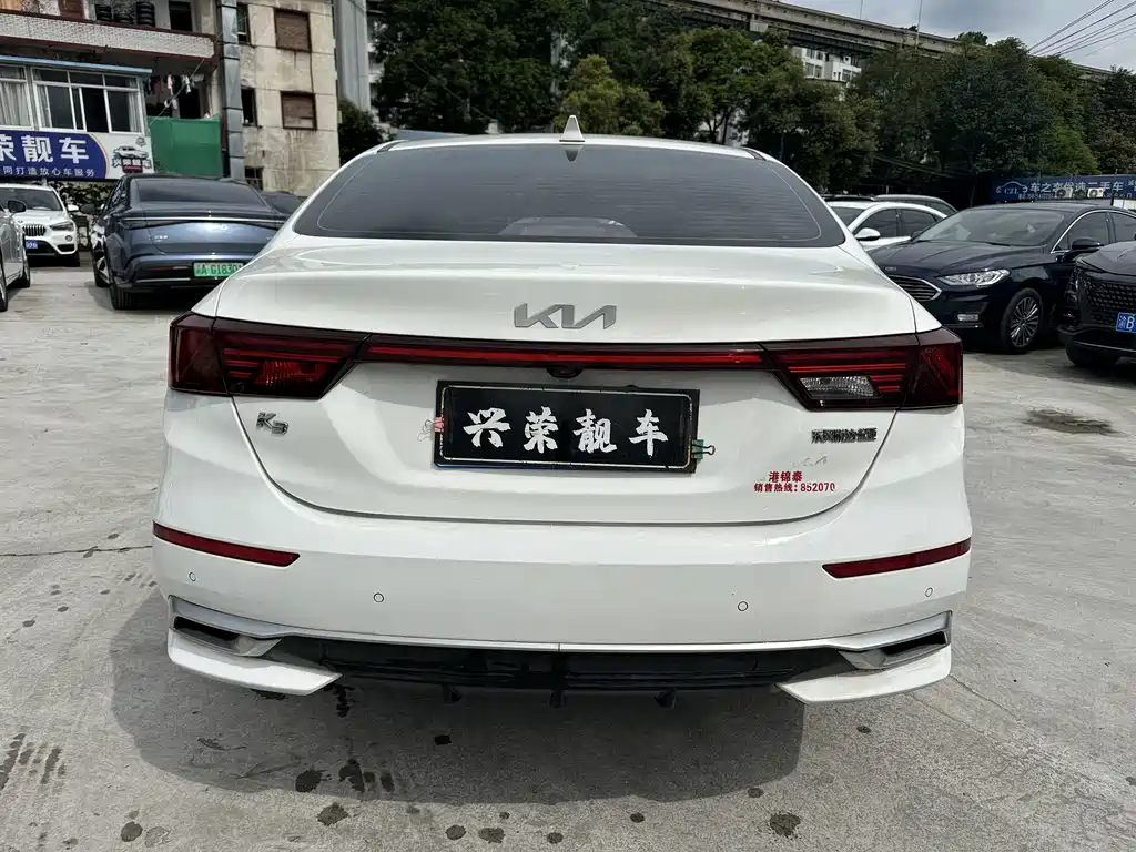 Kia K3 2021