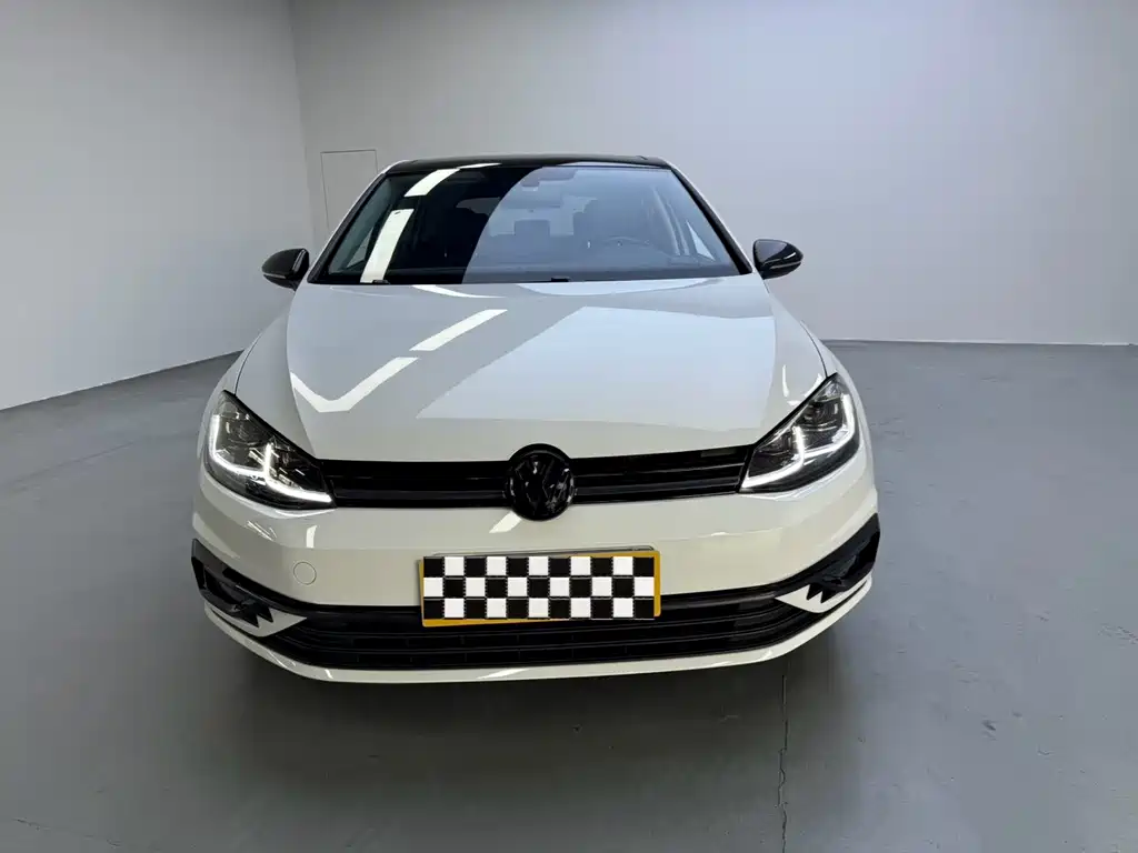 Volkswagen Golf 2019