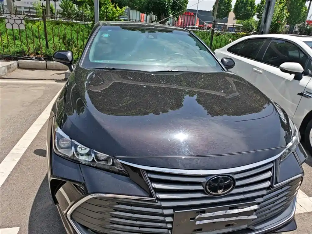 Toyota Avalon 2020 — фото 3