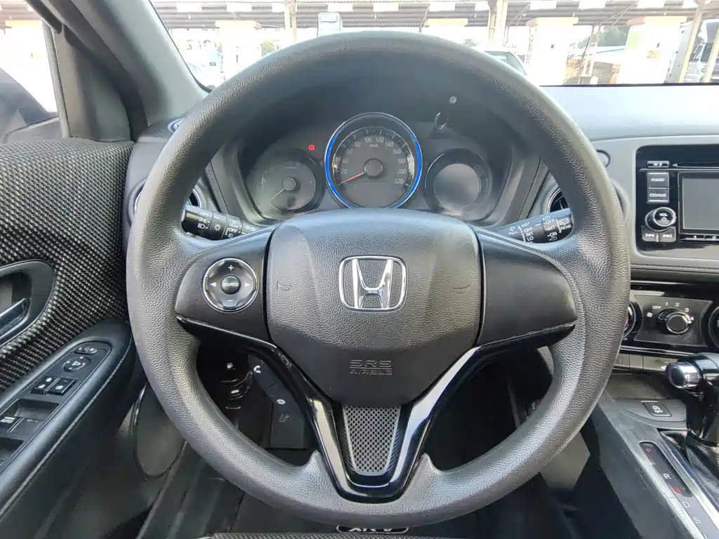 Honda XR-V 2018 — фото 15