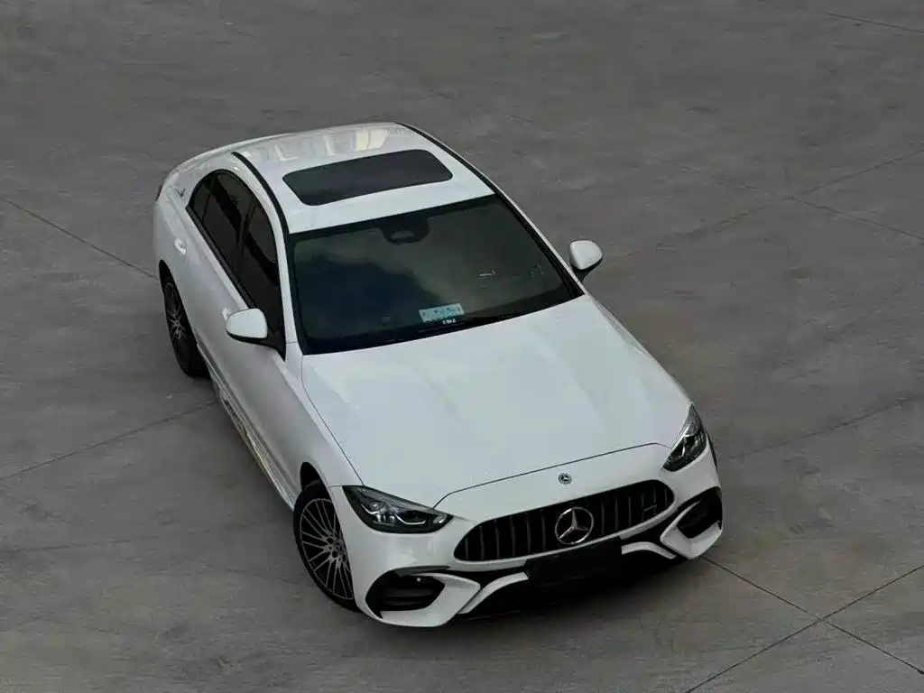 Mercedes-Benz C-Class 2023