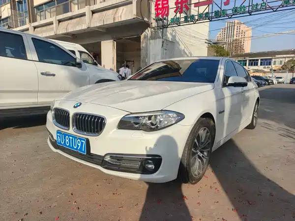 BMW 5 Series 2013