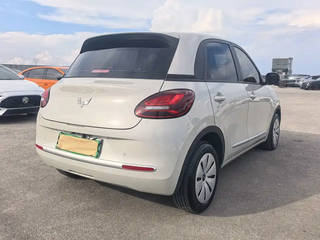 Wuling Bingo 2024