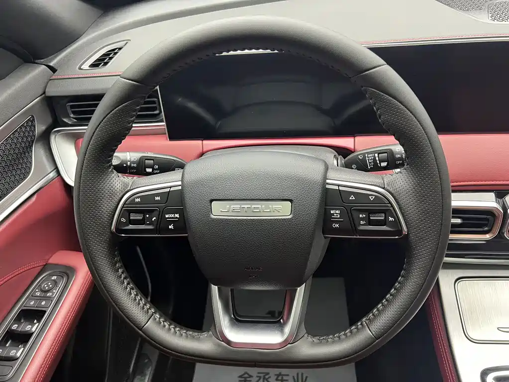 Jetour X70 PLUS 2022 — фото 10