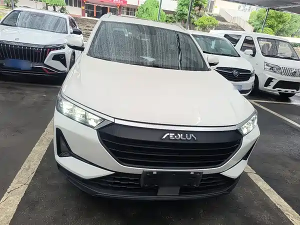 Dongfeng Fengshen AX7 2021