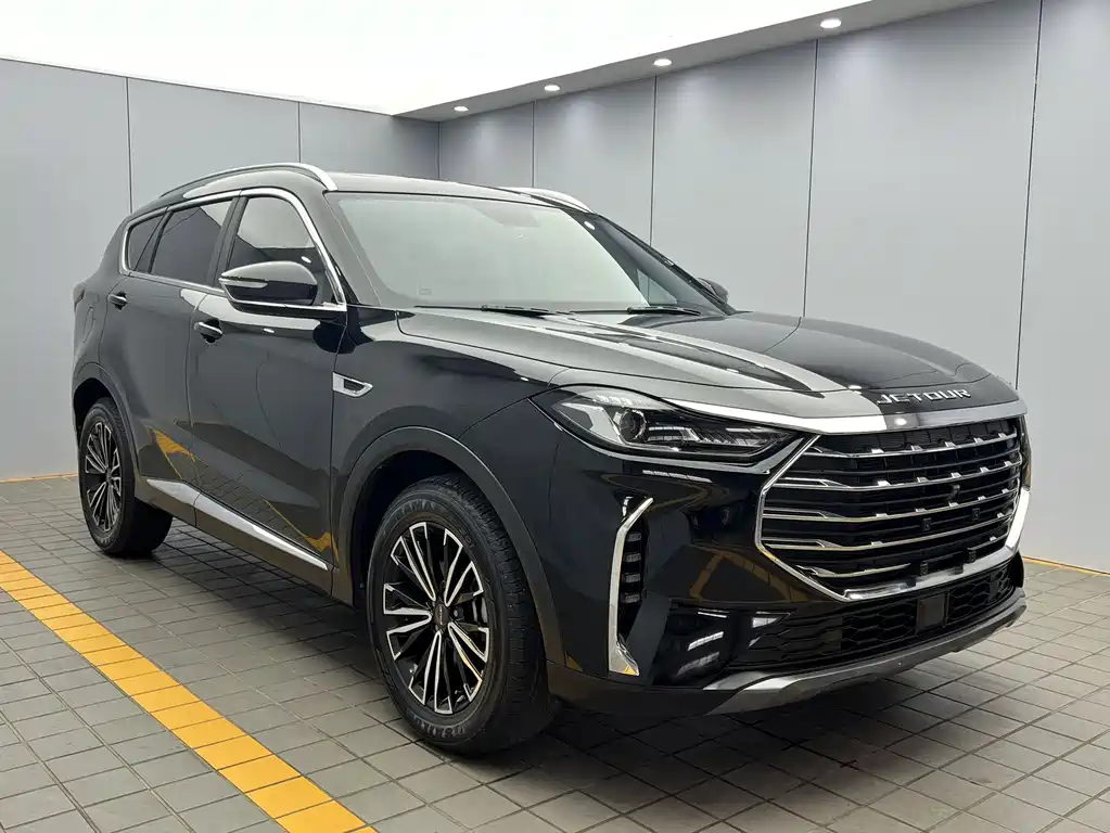 Jetour X70 PLUS 2022