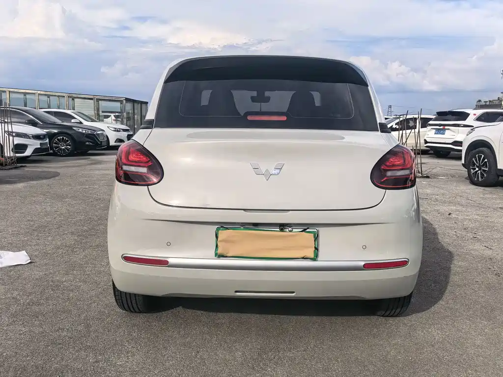 Wuling Bingo 2024