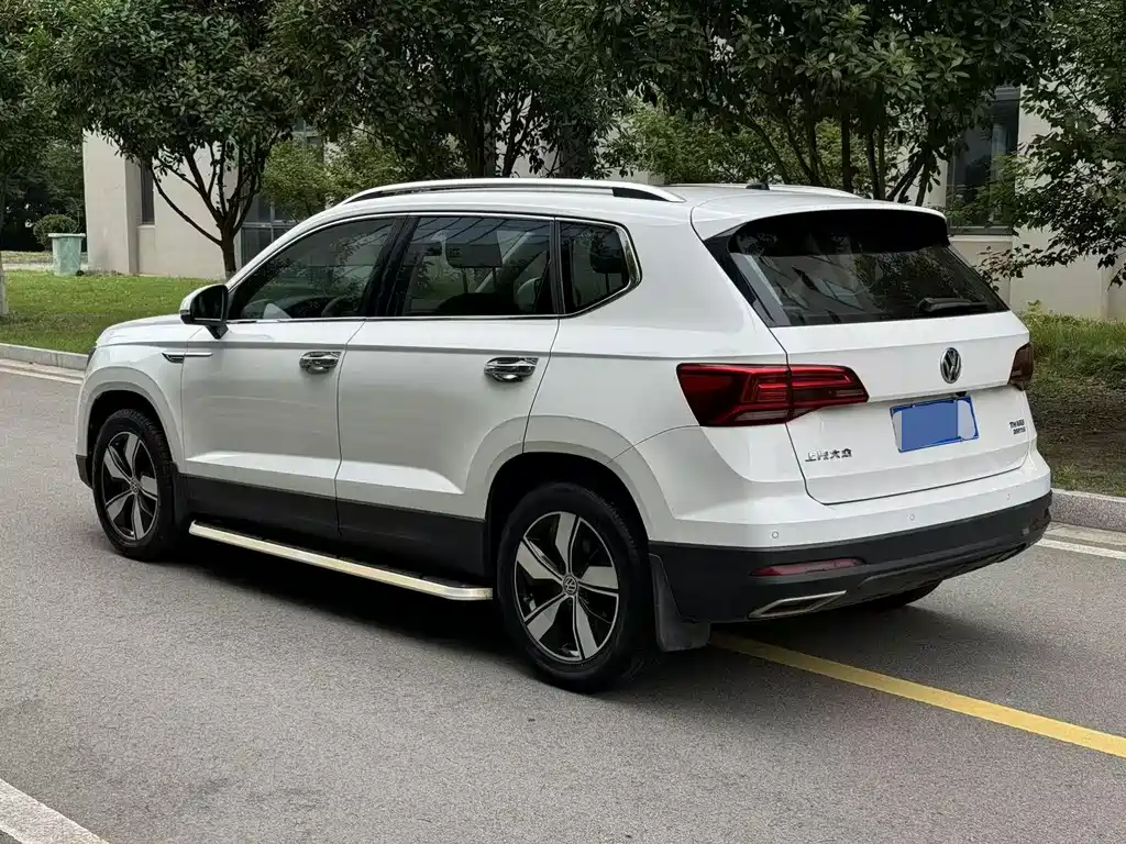 Volkswagen Tharu 2020