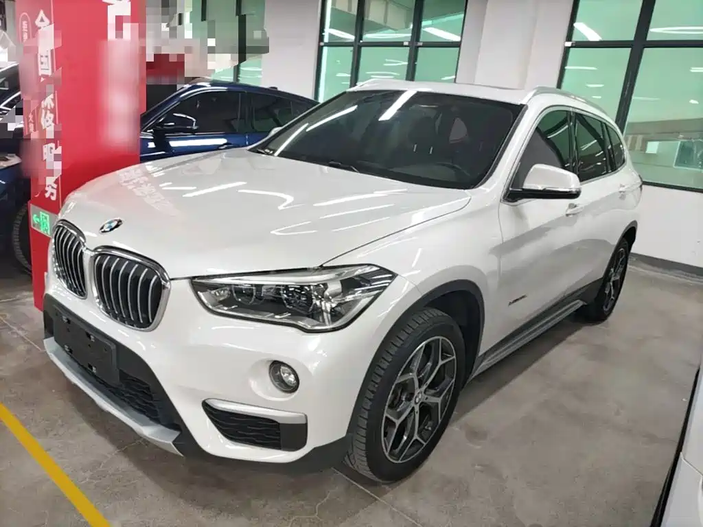 BMW X1 2017