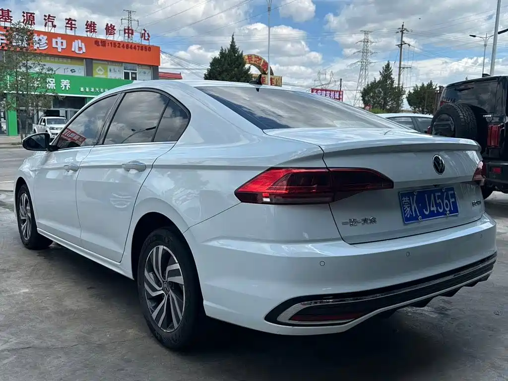 Volkswagen Bora 2022