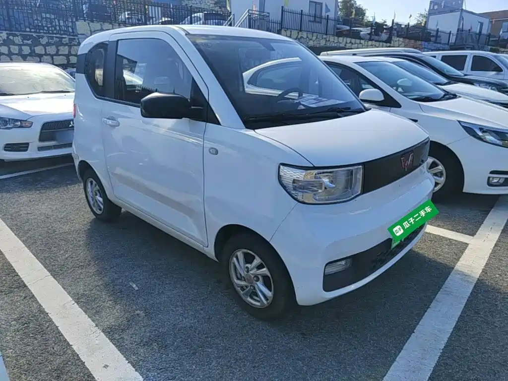 Wuling Hongguang MINIEV 2021