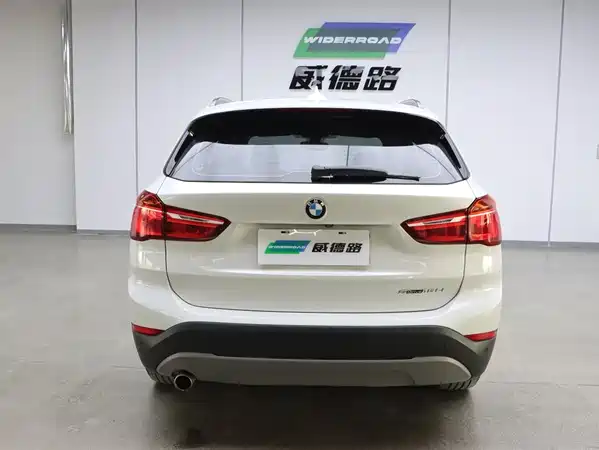 BMW X1 2019