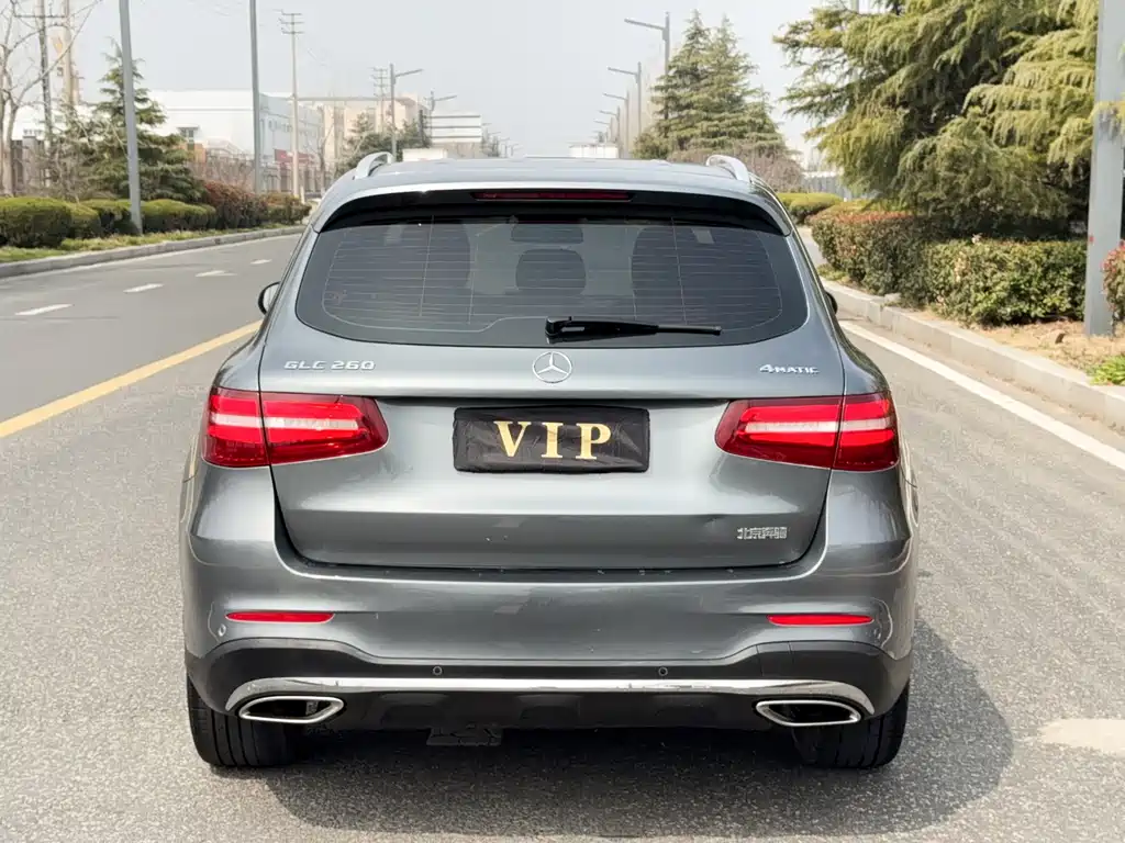 Mercedes-Benz GLC 2017 — фото 6