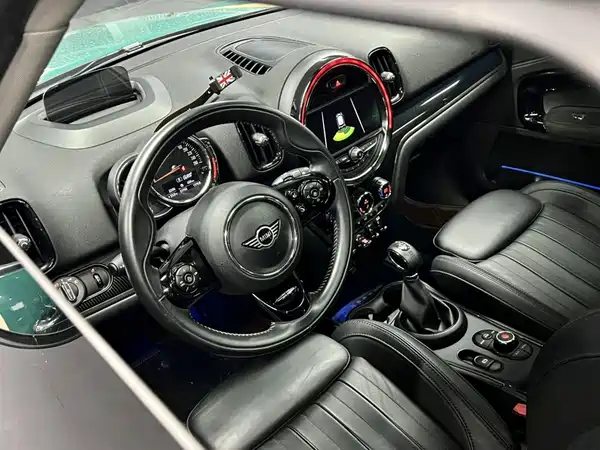 MINI Countryman 2019
