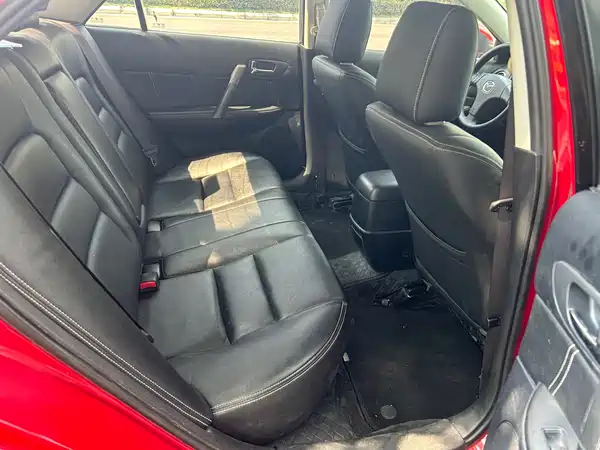 Mazda 6 2015