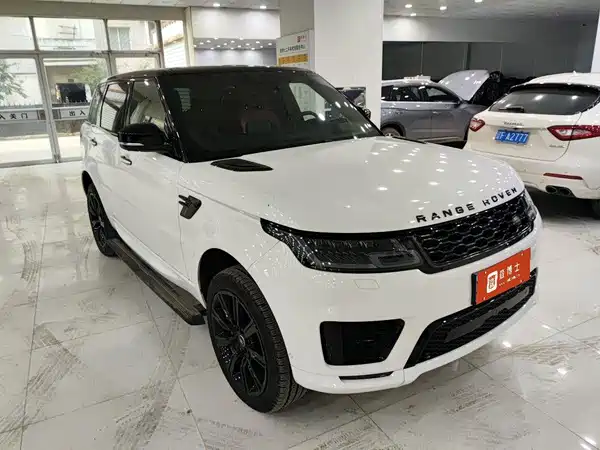 Land Rover Range Rover Sport 2020