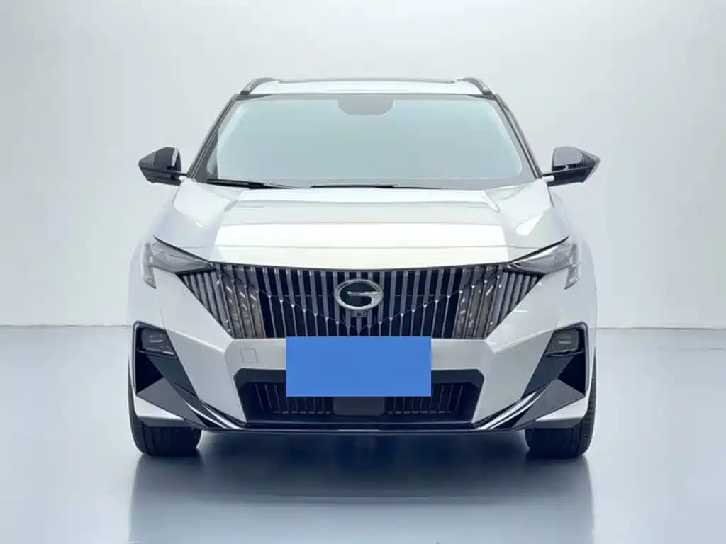 GAC Trumpchi GS3 2026 — фото 2