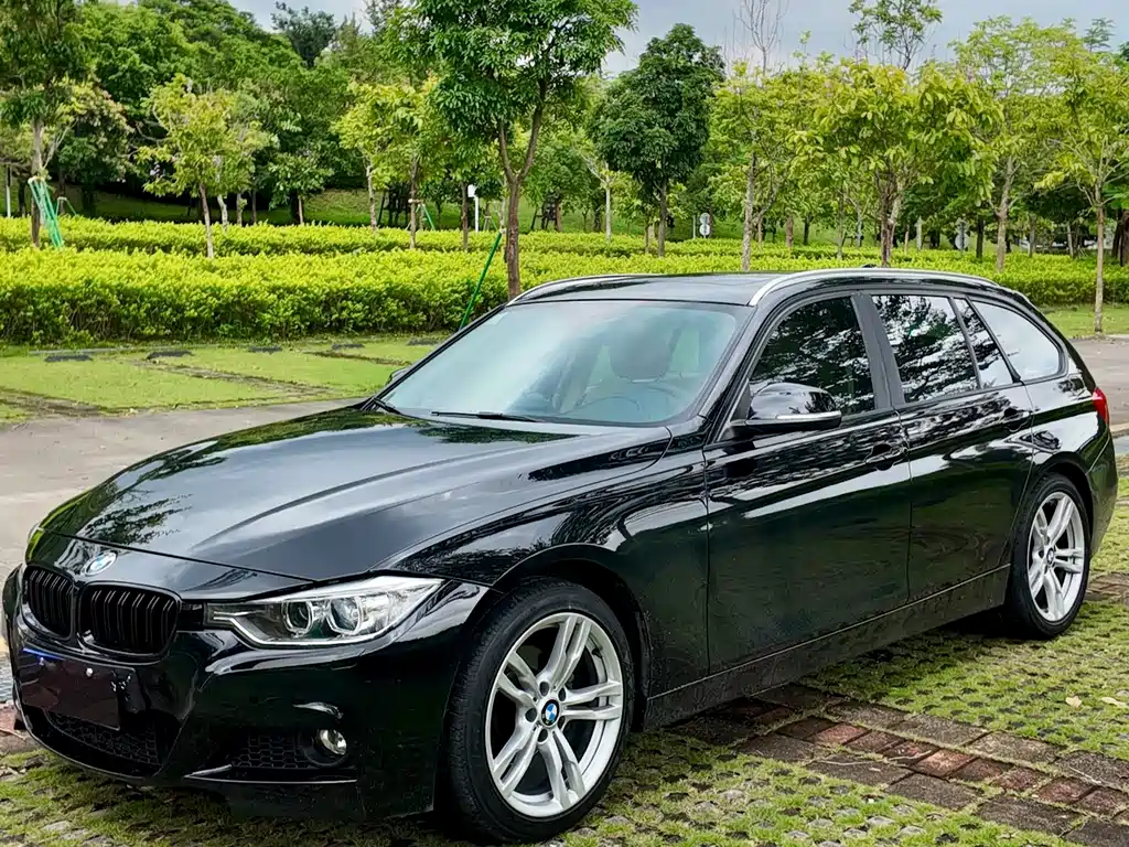 BMW 3 Series 2014 — фото 43