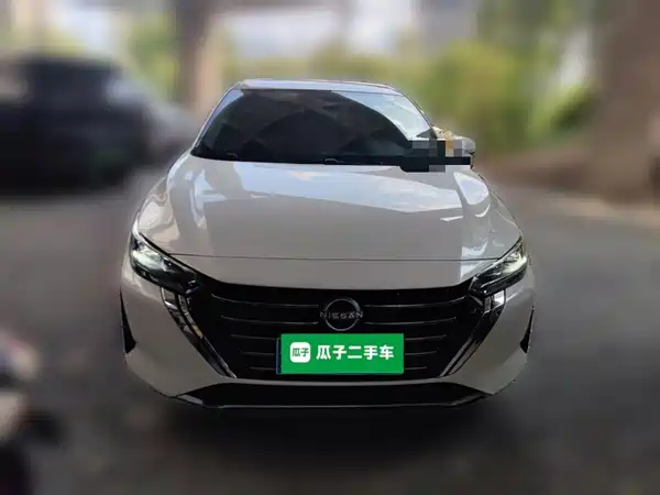 Nissan Sylphy 2023