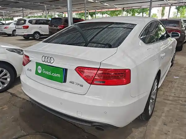 Audi A5 2016