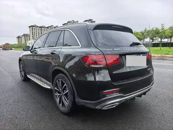 Mercedes-Benz GLC 2021