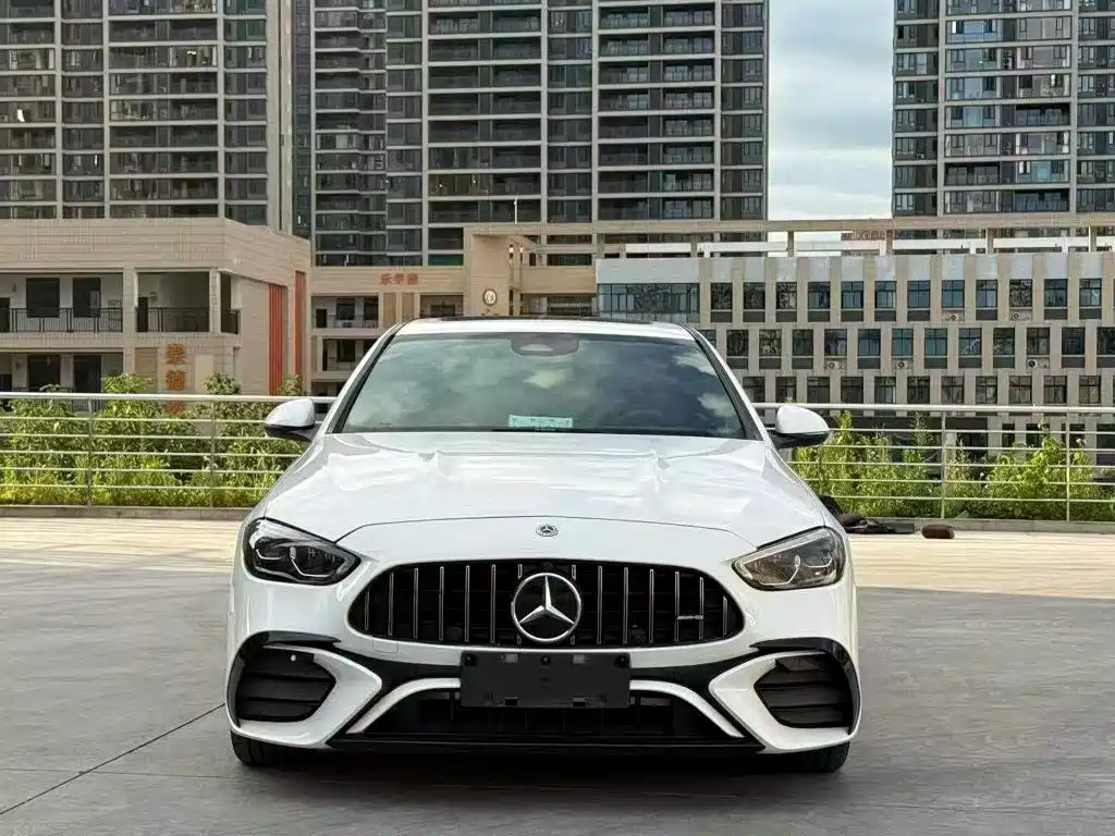 Mercedes-Benz C-Class 2023