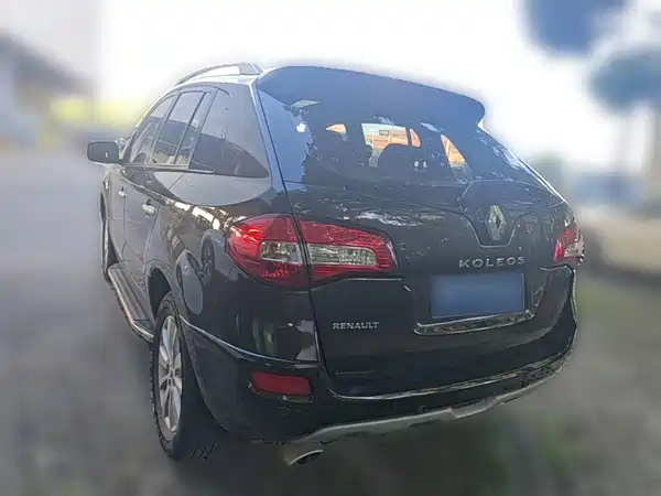 Renault Koleos 2014