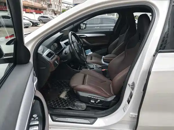 BMW X2 2022