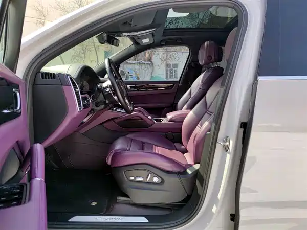 Porsche Cayenne 2019