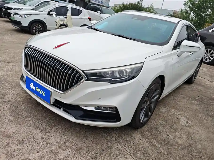 Hongqi H5 2018 — фото 1