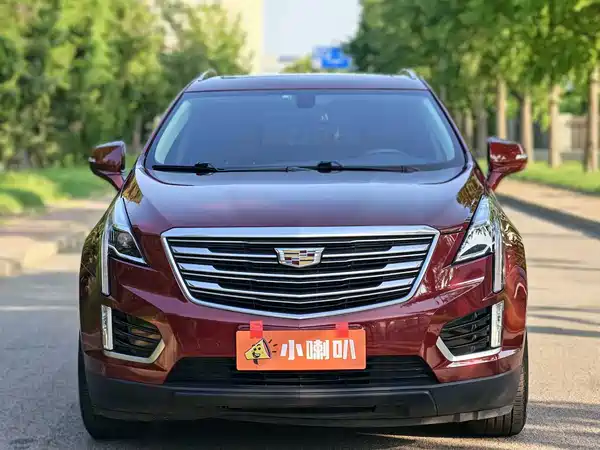 Cadillac XT5 2019