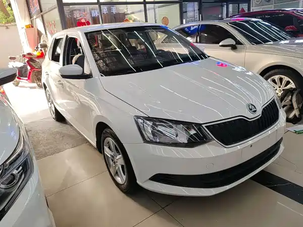 Skoda TECHART 2016
