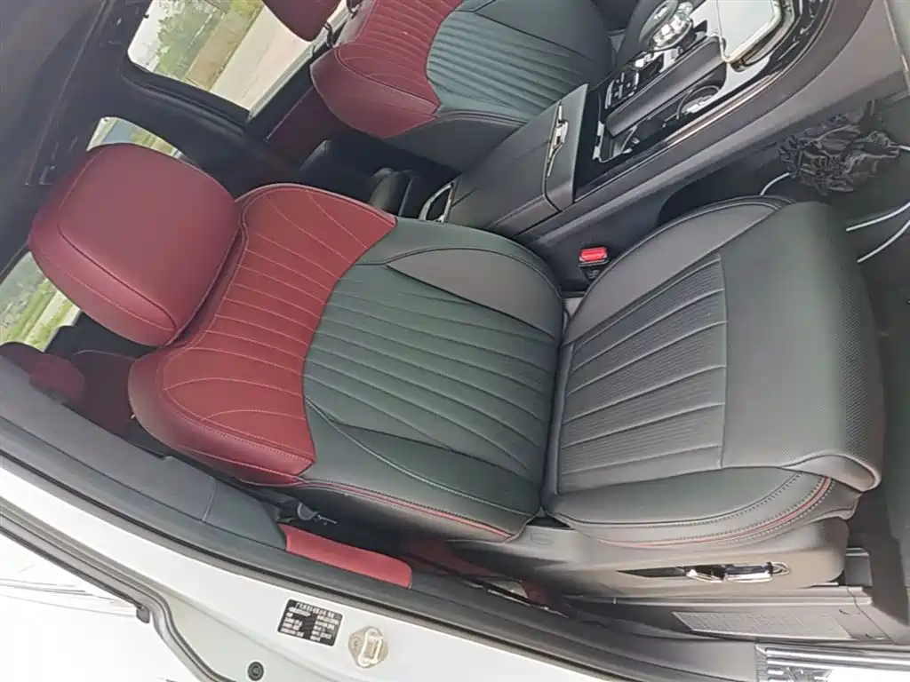 GAC Motor Trumpchi M8 2024 — фото 24