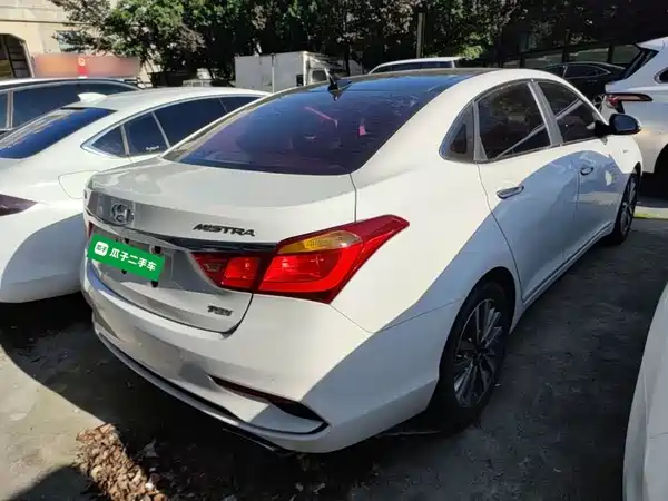 Hyundai Mistra 2019