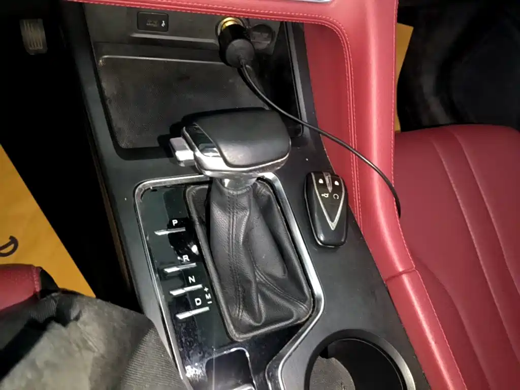 Changan CS75PLUS 2020 — фото 14