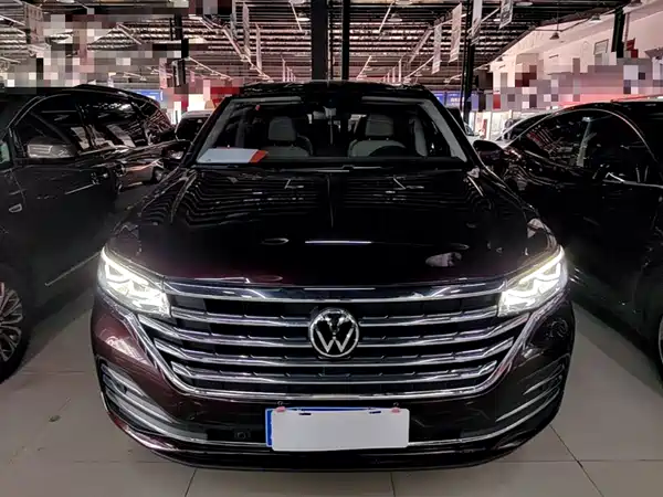 Volkswagen Viloran 2021