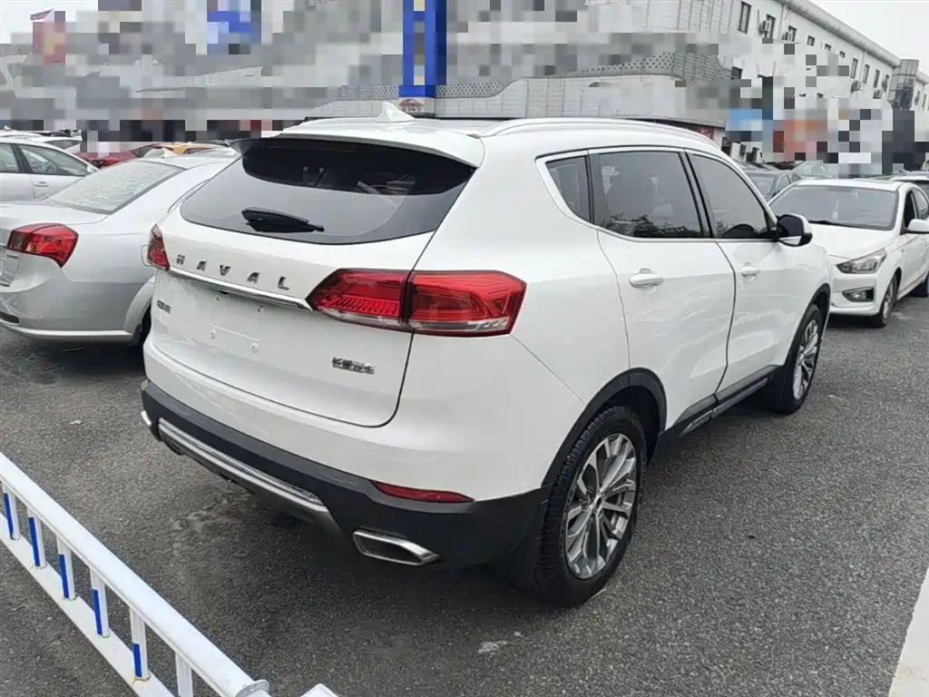 Haval H6 2019 — фото 7
