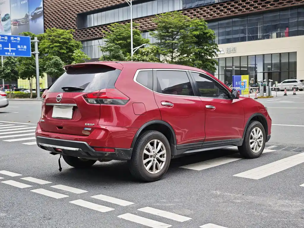 Nissan X-Trail 2018 — фото 4