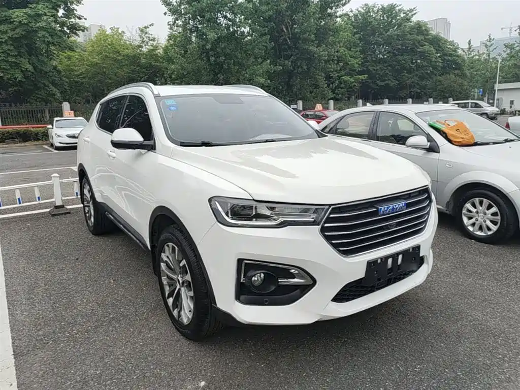 Haval H6 2019 — фото 4