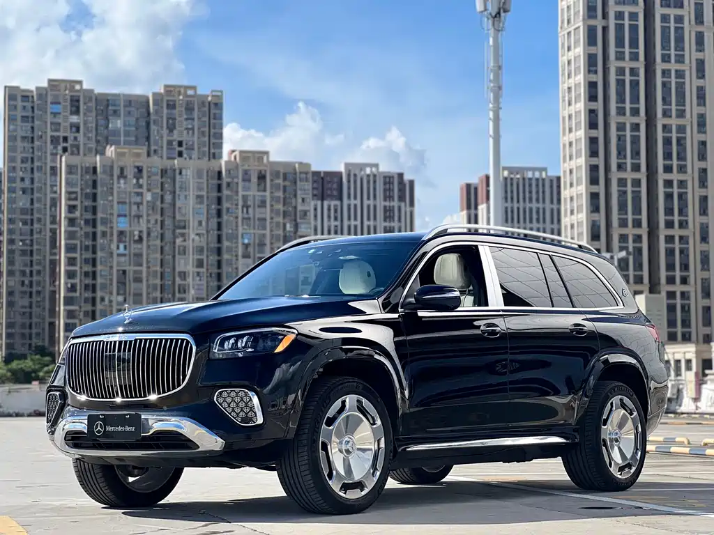 Mercedes-Benz GLS 2024